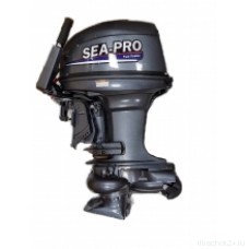 Лодочный мотор Sea-Pro T 40 (JS)&(E) водомет